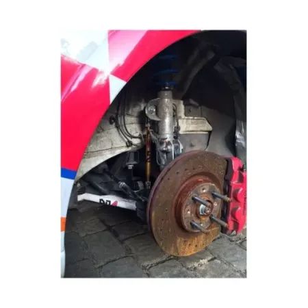 Kit tiranti "Racing" barra antirollio anteriore DNA Racing