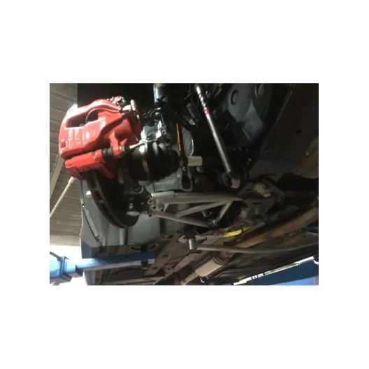 Kit tiranti "Racing" barra antirollio anteriore DNA Racing