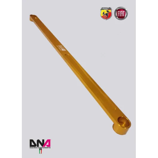 DNA Racing front subframe tie rod kit 500 Abarth
