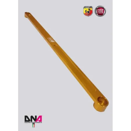 DNA Racing front subframe tie rod kit 500 Abarth