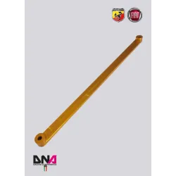 DNA Racing front subframe tie rod kit 500 Abarth 2