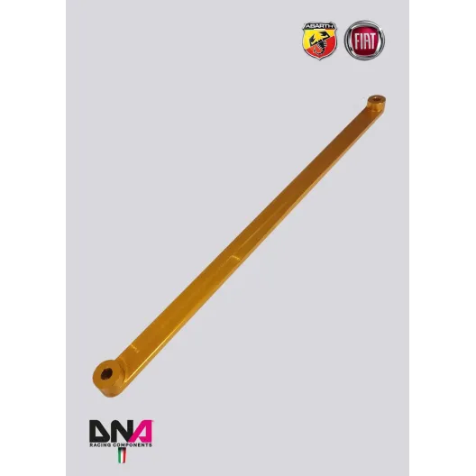 DNA Racing front subframe tie rod kit 500 Abarth