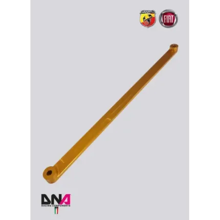 DNA Racing front subframe tie rod kit 500 Abarth