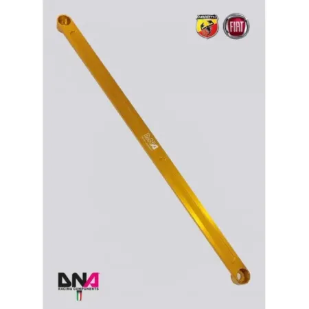 DNA Racing front subframe tie rod kit 500 Abarth