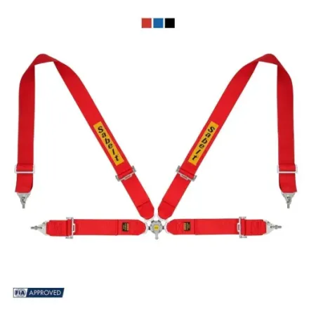 Kit Cinture a 4 punti omologata FIA SABELT