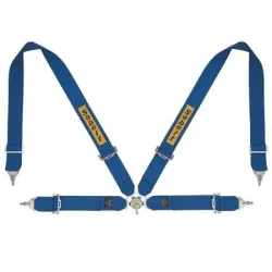 Cintura 4 punti omologata FIA SABELT 2