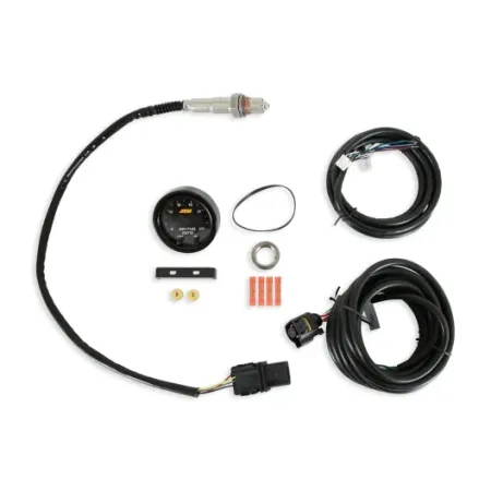 EGT digital round exhaust temperature gauge with K probe