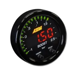 Strumento AEM X-Series Turbo  2,5 bar