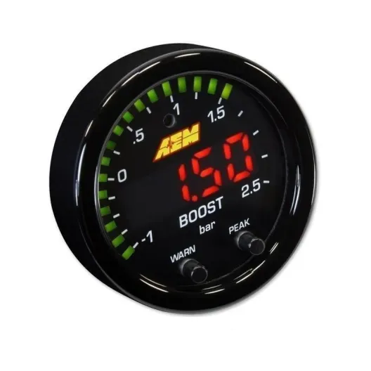 Strumento AEM X-Series Turbo  2,5 bar