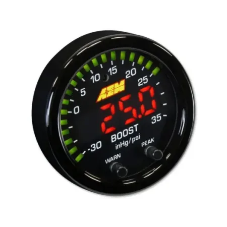 Strumento AEM X-Series Turbo  2,5 bar