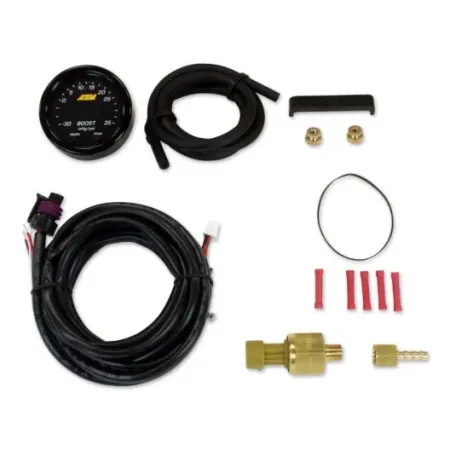 AEM X-Series Turbo 2.5 bar Gauge