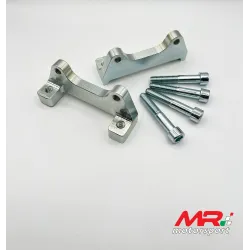 Staffe per pinze 330 500 Abarth / Punto Abarth / Alfa Mito