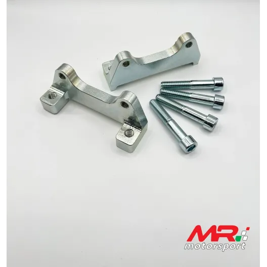 Staffe per pinze 330 500 Abarth / Punto Abarth / Alfa Mito  ( PINZA GIULIA/STELVIO)