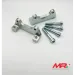 Staffe per pinze 330 500 Abarth / Punto Abarth / Alfa Mito  ( PINZA GIULIA/STELVIO)