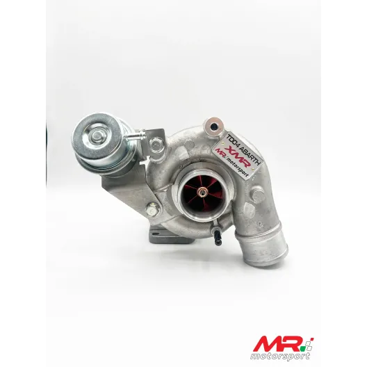 TURBINA TD04 AVIONAL XMR ( ONLY TURBO )