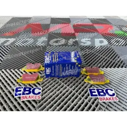 EBC YellowStuff pastiglie posteriori Abarth 500