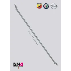 Kit barra duomi anteriore DNA Racing Grande Punto Abarth/Alfa Romeo Mito