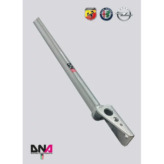 DNA Racing Front strut bar kit Grande Punto Abarth