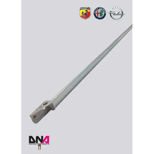 DNA Racing Front strut bar kit Grande Punto Abarth