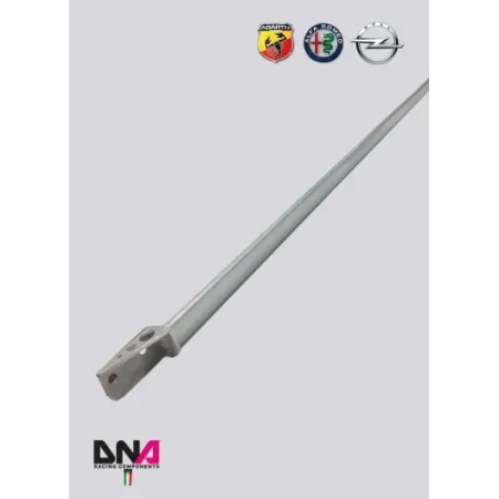 DNA Racing Front strut bar kit Grande Punto Abarth