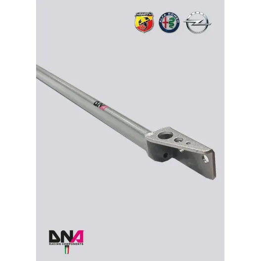 Kit barra duomi anteriore DNA Racing Grande Punto Abarth/Alfa Romeo Mito