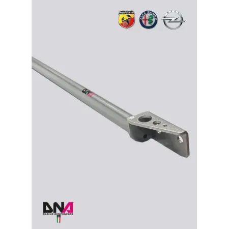 DNA Racing Front strut bar kit Grande Punto Abarth