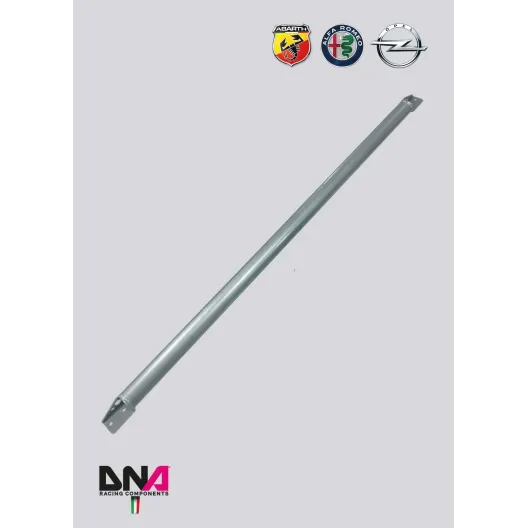 DNA Racing Front strut bar kit Grande Punto Abarth