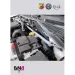 Kit barra duomi anteriore DNA Racing Grande Punto Abarth/Alfa Romeo Mito
