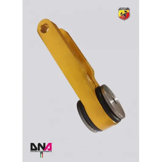 Kit supporto motore lato cambio Track Day DNA Racing Grande Punto Abarth