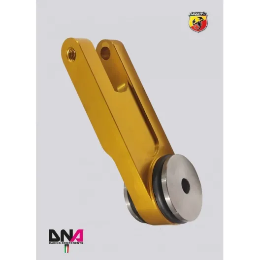 Kit supporto motore lato cambio Track Day DNA Racing Grande Punto Abarth