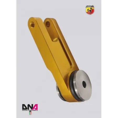 DNA Racing Track Day engine mount gearbox side torque arm kit Grande Punto Abarth