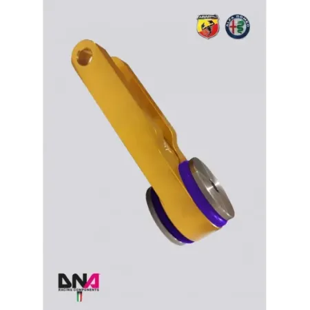 Kit supporto motore lato cambio Fast Road DNA Racing Grande Punto Abarth