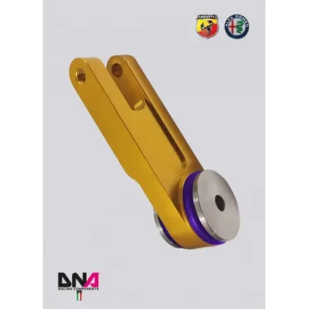 Kit supporto motore lato cambio Fast Road DNA Racing Grande Punto Abarth