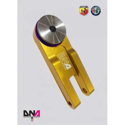 Kit supporto motore lato cambio Fast Road DNA Racing Grande Punto Abarth