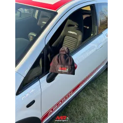 MRMOTORSPORT winter cap with pom-pom 2