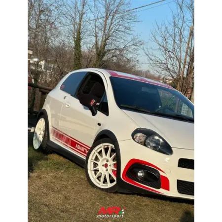 Cappellino invernale MRMOTORSPORT con pon-pon