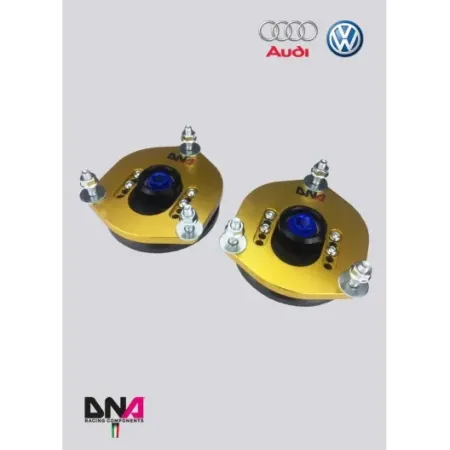 DNA Racing kit top mount anteriore regolabile su uniball