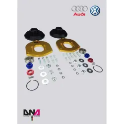 DNA Racing kit top mount anteriore regolabile su uniball 2