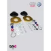 DNA Racing front adjustable camber top mount on uniball kit