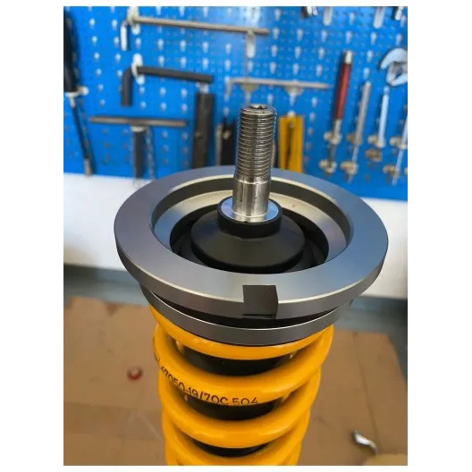 DNA Racing kit top mount anteriore regolabile su uniball