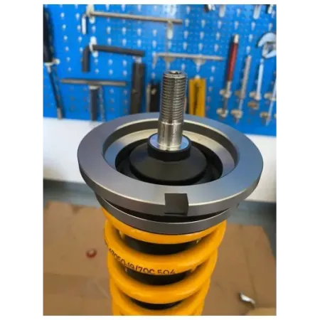 DNA Racing front adjustable camber top mount on uniball kit