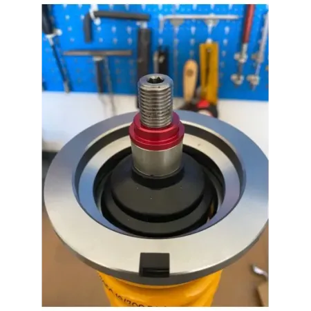 DNA Racing kit top mount anteriore regolabile su uniball