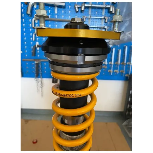 DNA Racing kit top mount anteriore regolabile su uniball