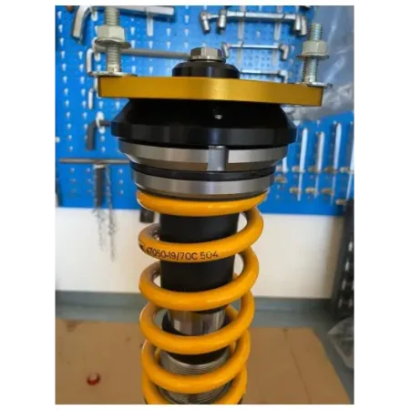 DNA Racing front adjustable camber top mount on uniball kit