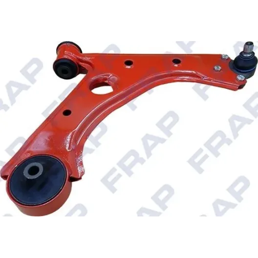 Frap "red" pair of reinforced arms with Fiat/Alfa Romeo/Opel joints