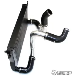 Airtec intercooler maggiorato VAG 2.0 TSI EA888.3 MQB + kit tubazioni "Big Boost" 2