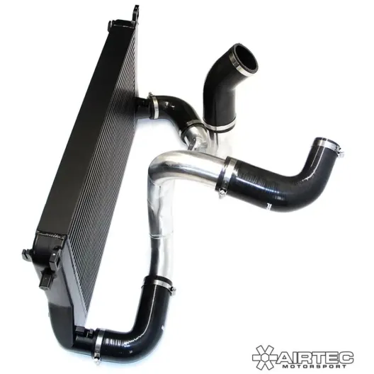 Airtec intercooler maggiorato VAG 2.0 TSI EA888.3 MQB + kit tubazioni "Big Boost"