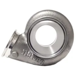 Garrett chiocciola di scarico G25 - 0.92 A/R - 84 Trim V-Band Inlet & Outlet 740902-0068