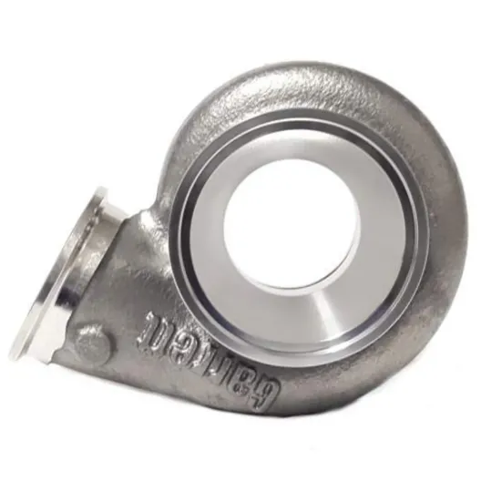 Garrett Turbine Housing G25 - 0.92 A/R - 84 Trim V-Band Inlet & Outlet 740902-0068