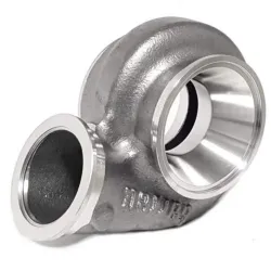 Garrett chiocciola di scarico G25 - 0.92 A/R - 84 Trim V-Band Inlet & Outlet 740902-0068 2